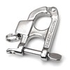 YUSOVE Quick Release Snap Shackle Boat Marine 316 Stainless Steel