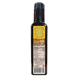 Texana Brand Roasted Onion Infused Olive Oil, 250ml (8.5oz)