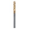 Acogedor End Mill, Carbide End Mill, High Hardness, Blade Diameter: