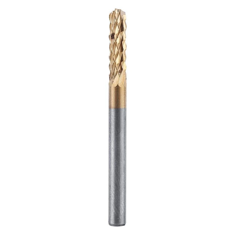 Acogedor End Mill, Carbide End Mill, High Hardness, Blade Diameter: