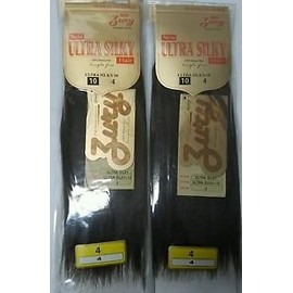 Zury Ultra Silky 100% Human Hair 16" #2