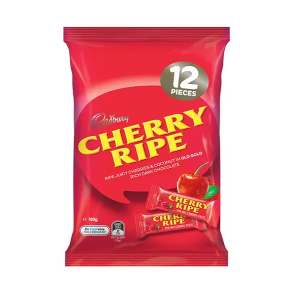 Cadbury Cherry Ripe Multipack