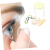 Outanaya Contacts Lens Removers 1 Applicators and Tweezers Portable Lens