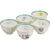 Koransha IB576-CCG Tsukigoyomi Tea Cup Set