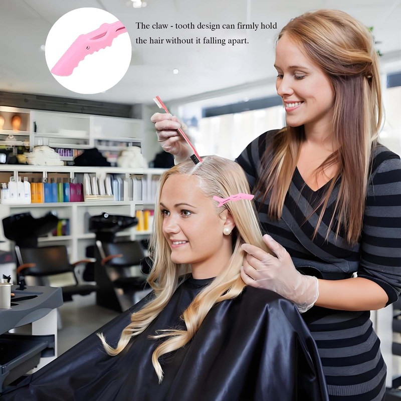 Haarbürste mit Haarsprühflasche, Haarstylingkämme, Entwirrungsbürste für natürliche, Afro-Britische Typ 3a-4c,