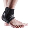 Ankle Supports for Weak Ankles (1 Pair) GENERISE Adjustable Ankle