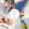 Jindi 60PCS Sewing Clip, Universal Quilting Clip Color Quilting Needle