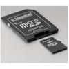 Kingston 2 GB microSD Flash Memory Card SDC/2GB