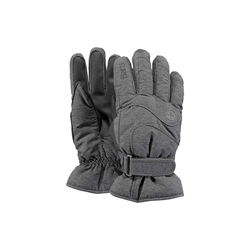 Barts Women's Ski Gloves, grey, xs-s