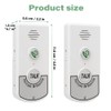 Lotvic 2-Way Voice Intercom, Wireless Intelligent Voice Intercoms, Home Phone,