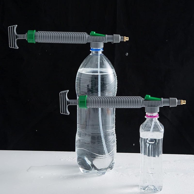 Handheld Sprayer - High Pressure Air Pump Manual Sprayer with