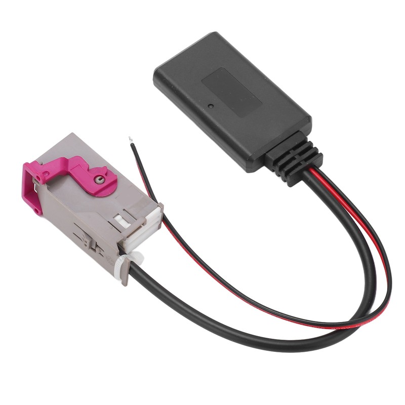 Bluetooth 5.0 32 Pin Wireless Radio Stereo AUX Adapter Cable
