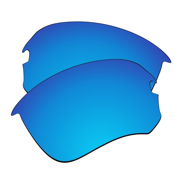 EZReplace Lenses Replacement for Oakley Flak Draft OO9364 Sunglasses (Polarized
