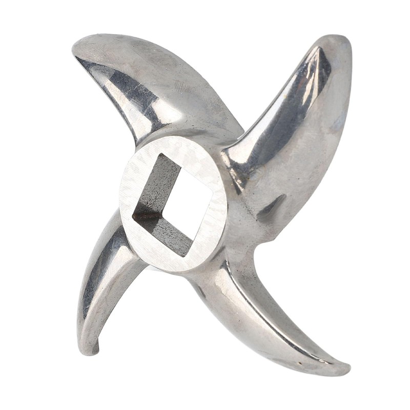ANKROYU Stainless Steel Meat Grinder Blade Size 32 Premium Heavy