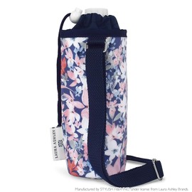 LAURA ASHLEY Floret N3769900 Plastic Bottle Holder Shoulder Bottle Cover