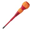 VESSEL Ball Grip Insulated Driver -5 x 0.8 x 75