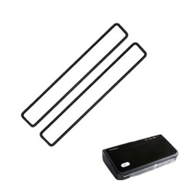 BYSOL 176870000000 (2pcs) for Foodsaver Replacement Gaskets FM2000 FM3900 VS2110 GM2050, GM2150, FM2000, FM2010, FM2100, FM2110, FM2400, FM3600 Series Vacuum Sealers (2)