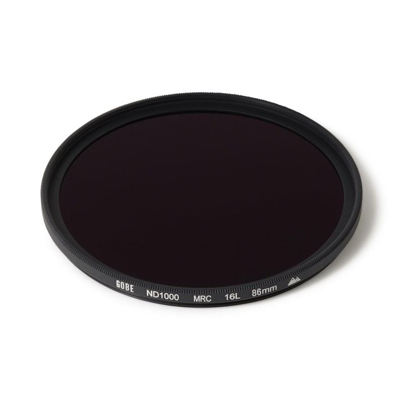 Gobe 2Peak ND1000 Lens Filters