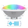 KWODE LED Pool Lighting PAR56, 58 W RGB Swimming Pool