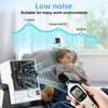 YUCHENGTECH Ionizing Air Blower Static Eliminator ESD Ionizer Fan Anti