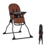 Dream On Me Snack and Stow Baby high Chair in