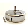 Drilax 4-1/2 Inch Diamond Hole Saw with Removable Center Pilot