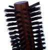L'Artisan Brossier - Round Hairbrush Natural Bristle in Beech Wood