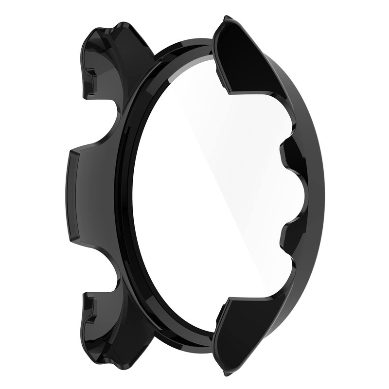 Protective Case Compatible with Garmin Forerunner 255 255-Music/255S 255S-Music Screen