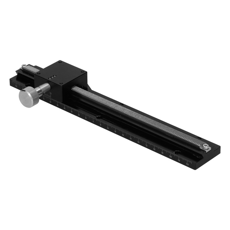 Linear Stage Thin High Accuracy Manual Platform Sliding Table Aluminum