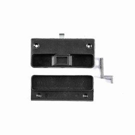 Complete Black Handle - P-156