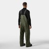 Helly-Hansen Workwear Gale Waterproof Bib Pants for Men - Polyester/Polyurethane