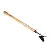 Tierra Garden DeWit Hand-Plow for Veggie Gardening