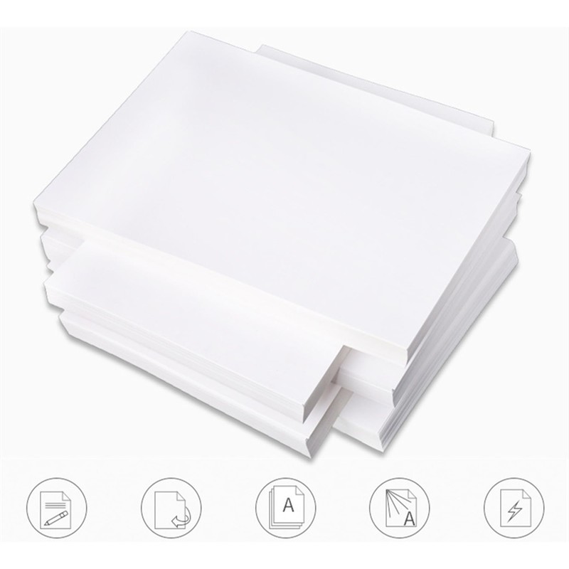 100 Sheets A4 White Printer Paper Copier Paper 80 g/m²