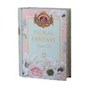 Basilur Floral Fantasy Tea Book - Luxury Tea Gift -