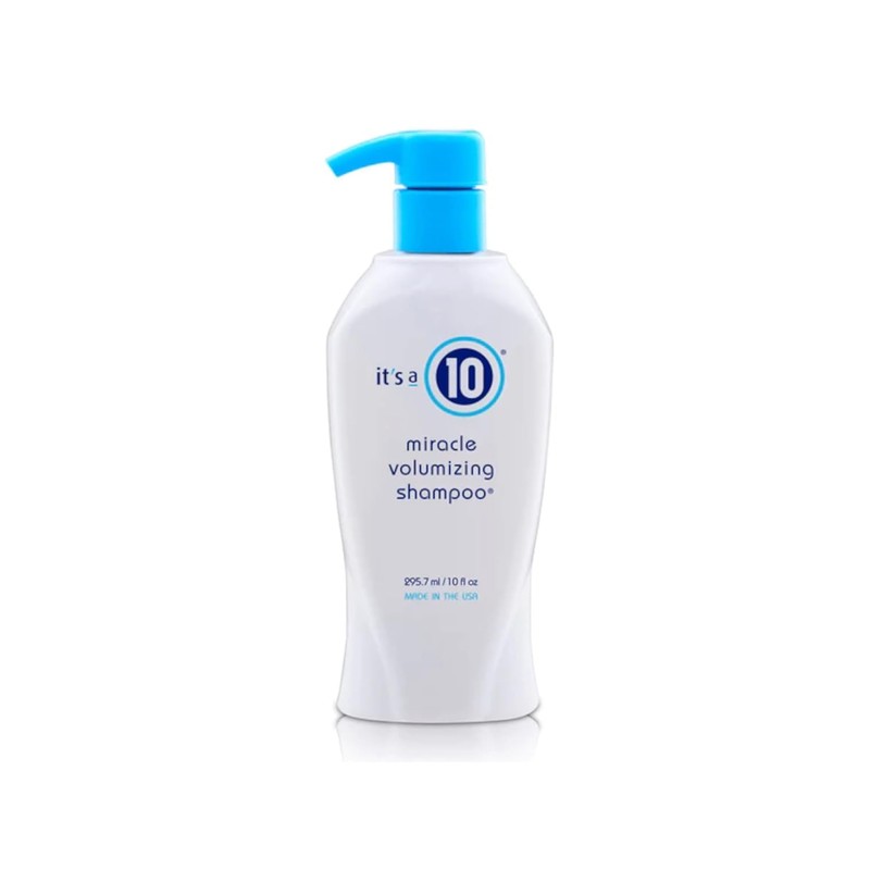 Its A 10 Miracle Volumizing Shampoo (Sulfate free) for Unisex