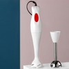Handheld Blender ABS and Stainless Steel Safe Powerful Stick Mixer