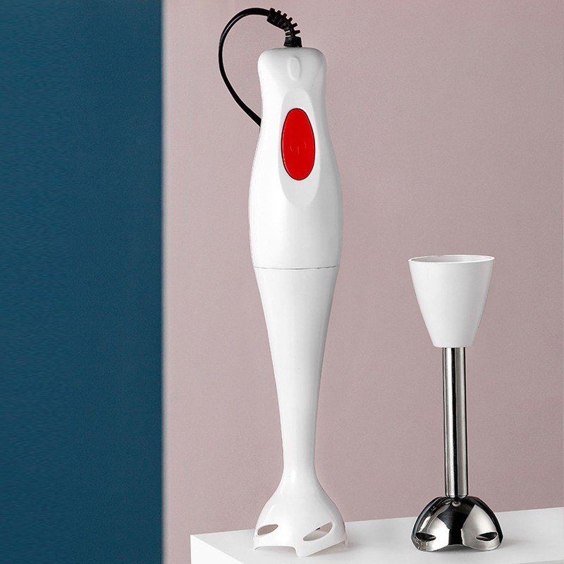 Handheld Blender ABS and Stainless Steel Safe Powerful Stick Mixer