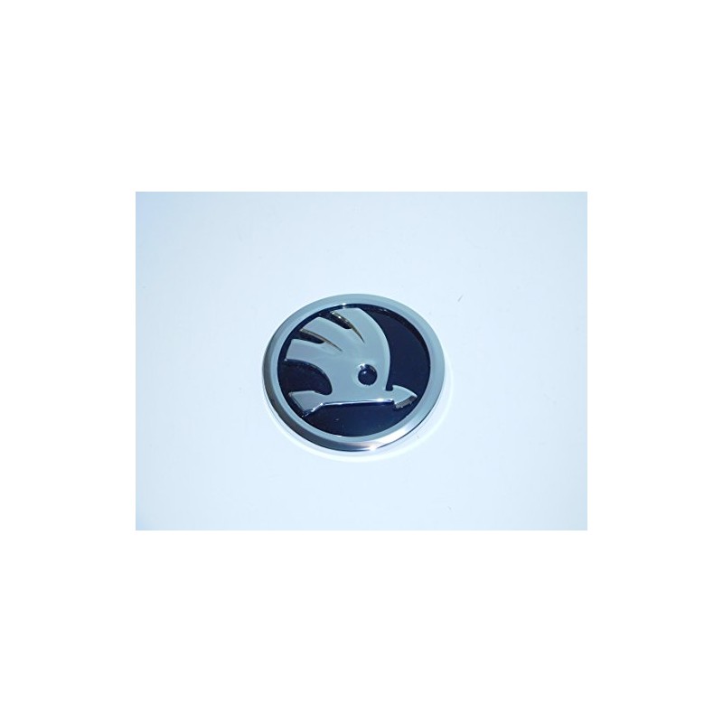 Original Skoda Emblem Logo FABIA 3 Octavia 3 Superb Front