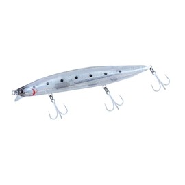 DAIWA Chivas Lure, Shoreline Shiner Z Vertis R140F-SSR Clear Adelkeimurasiras