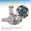 Cooler Cam Latch Compatible with Coleman 54 Qt Steel Belted