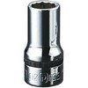 KTC (ke-te-si-) nepurosu 9.5 mm (3 8/) semidyi-pusoketto (Criss Cross