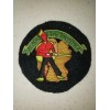 K1000 US Navy Vietnam Rhine River Patrol Bullion Patch L1A