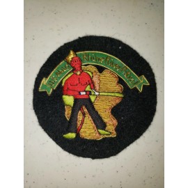 K1000 US Navy Vietnam Rhine River Patrol Bullion Patch L1A
