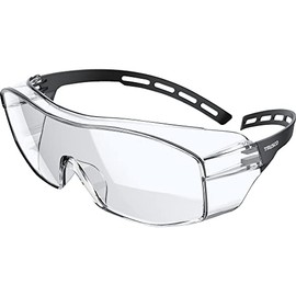 Trusco Nakayama SS2025E Single Lens Oversafety Glass (Ultra Lightweight Fit Type)