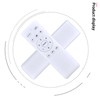 ZWP Replacement Remote Control for Fanbulous F-HL52BK-1D03 F-LY46BK-1X01 ‎F-SN56XX-1X0X F-TY52BK-1D01,