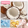 10PCS Plant Fruit Sheet Face Masks Set,Moisturizing Facial Sheet Masks,Hydrating