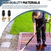 Threlaco 2 Pack Vrt3-310 Pressure Washer Unloader Valve, Black Spring,