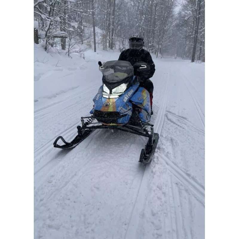 FT 2021 Ski Doo Gen4 Gen 4 LED Headlight UPGRADE