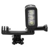 Diving Cutter, Waterproof Fill Light and Accessories, 45 m Waterproof