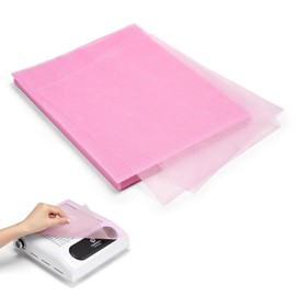 CHERIMOYA 100 Filtros PP Desechables para Extractor de Polvo de Uñas | Papel de Filtro Aspirador Manicura Acrílico Gel UV Builder,Alta Filtración No Tejido, Accesorios Nail Salon Profesional Hogar
